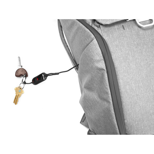 Peak Design Everyday Backpack 20L v2 - Ash BEDB-20-AS-2 - 7